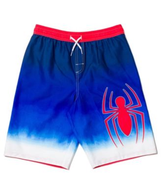 Toddler Boys UPF 50+ Rash Guard and Swim Trunks Outfit Set