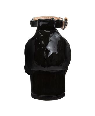 Little and Big Girls Low Heeled Dress Shoe