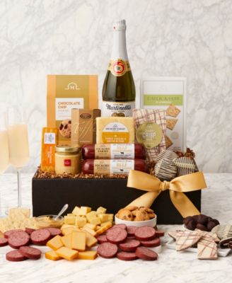Sparkling Celebration Gourmet Gift Box