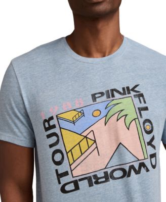 Мужская футболка с графическим принтом Pink Floyd от Lucky Brand