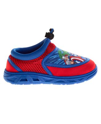 Toddler Boys Marvel Avengers Super Heroes Water Shoe