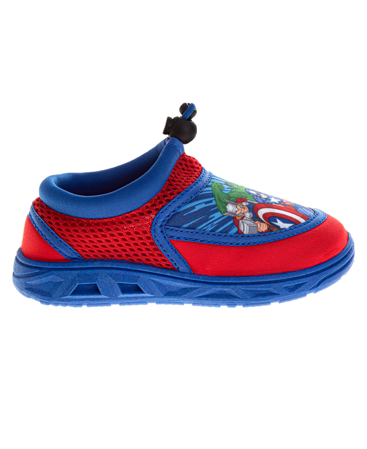 Disney Toddler Boys Marvel Avengers Super Heroes Water Shoe In Multi