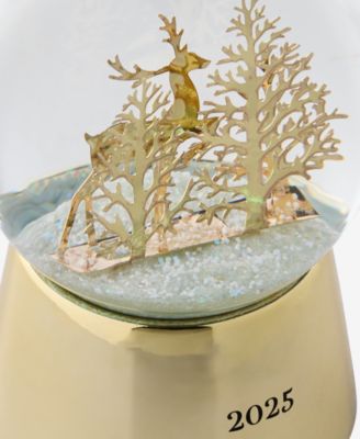 Shine Bright Gold-Tone Water Globe, Exclusively at Macy’s