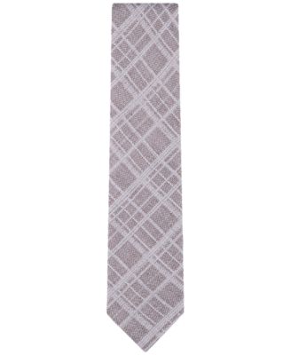 Мужской галстук-сетка Memphis в тон от Tommy Hilfiger