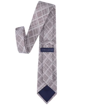 Men's Memphis Tonal Grid Tie
