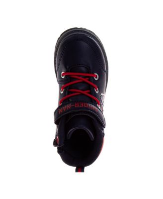 Toddler Boys Hook and Loop Casual Boots