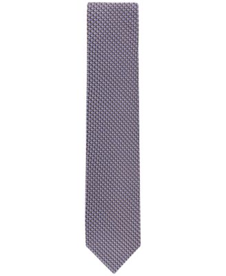 Men's Phoenix Geo-Pattern Tie