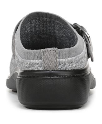 Women's Balance-Knit Washable Round Toe Clogs