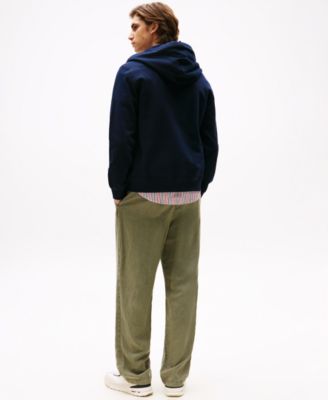 Мужская толстовка Tommy Hilfiger Americana с капюшоном на молнии