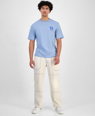 Men's Solar Eclipse Tour Logo Graphic T-Shirt