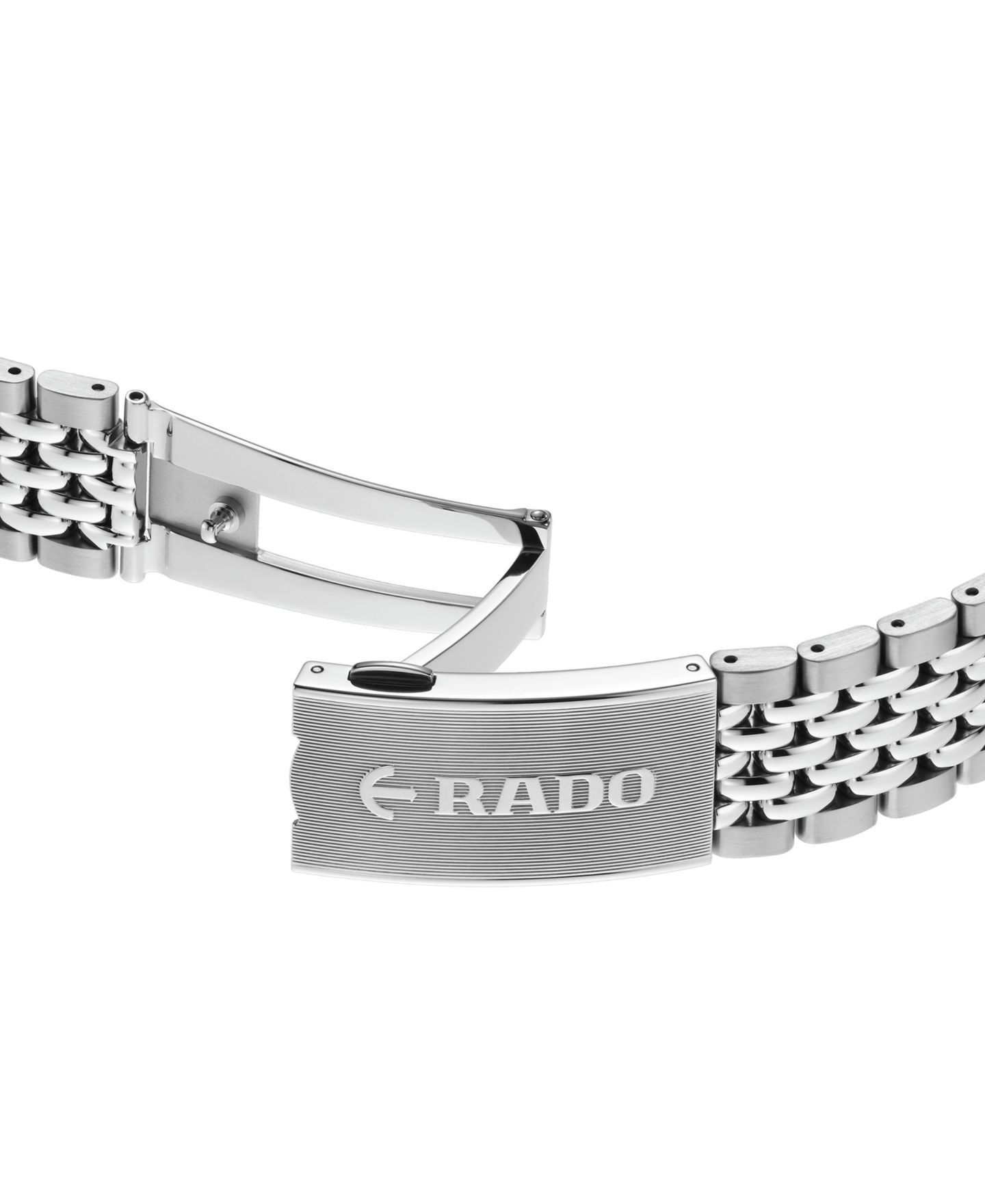 Мужские часы Rado Swiss Automatic Captain Cook Stainless Steel Bracelet Watch 39mm — фото 4