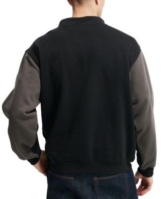 Мужская флисовая толстовка Michelin Racing ИЗ ХЛОПКА НА подкладке