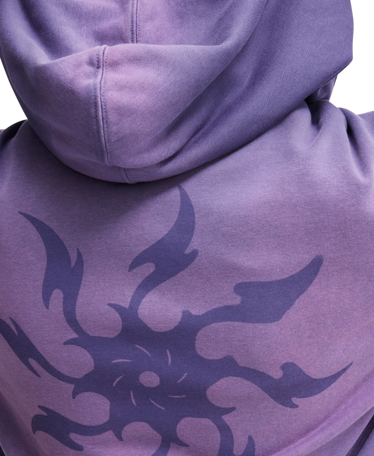 COTTON ON MEN'S CROPPED ZIP UP HOODIE 