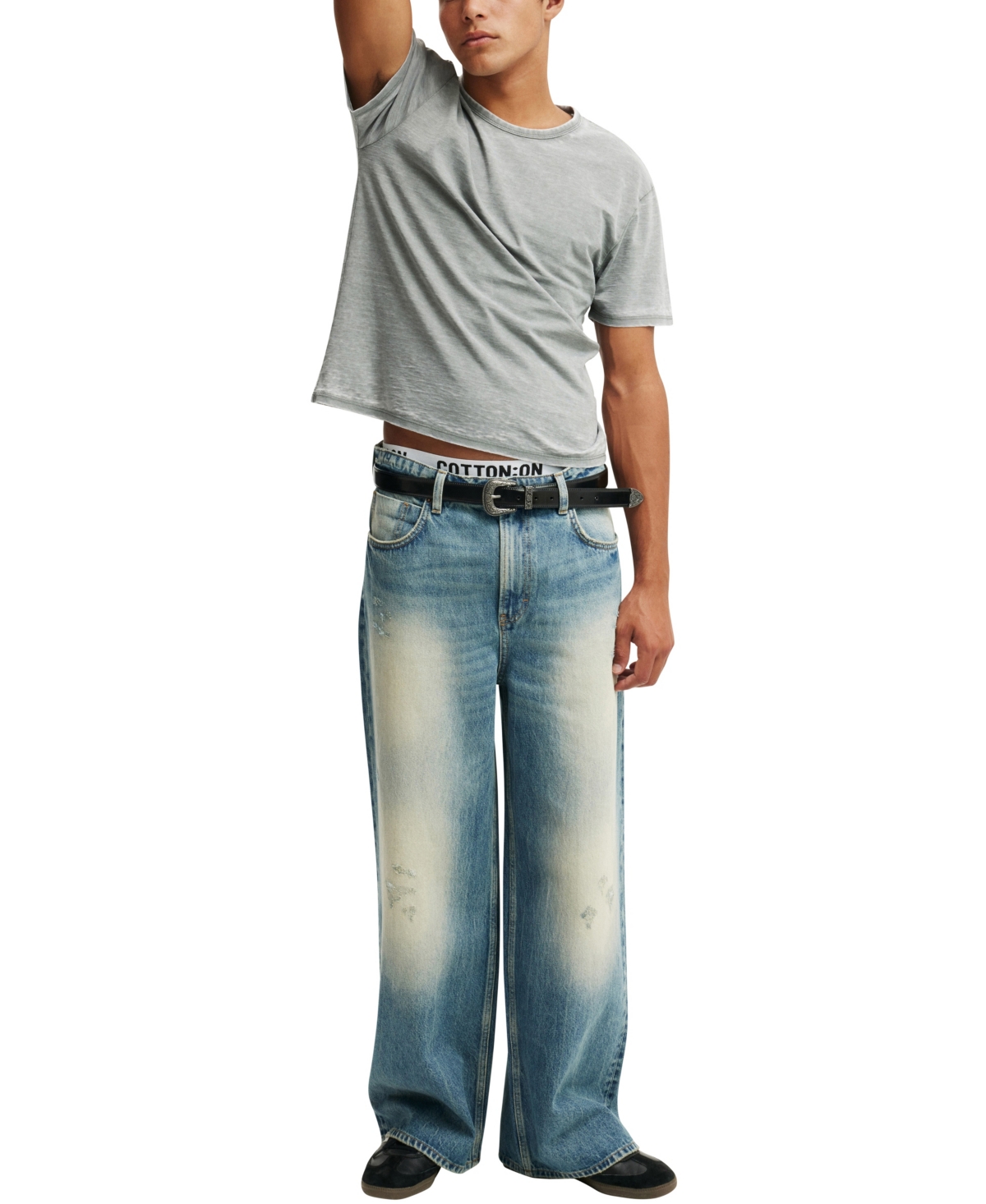 COTTON ON MEN'S BABY T-SHIRT 