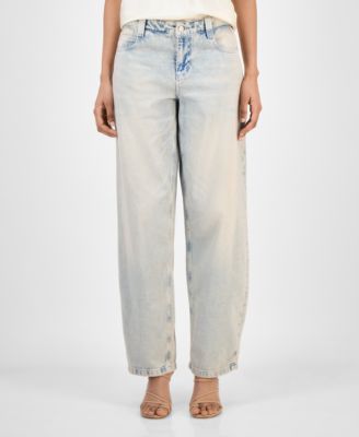 Women's Baggy Balloon Jeans