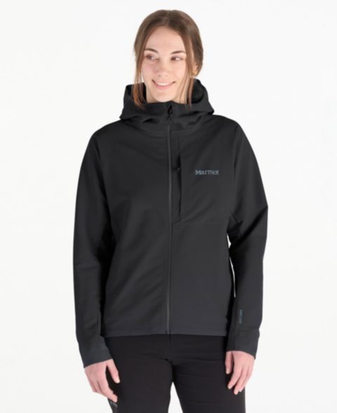 Женские куртки Marmot Pinnacle DriClime Hoody