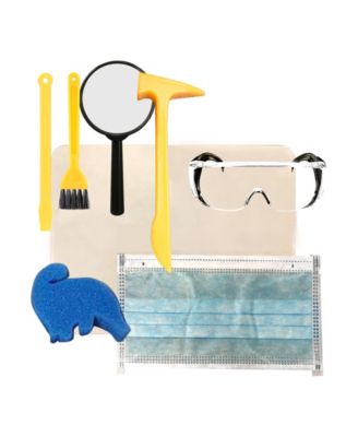 Paleo Hunter Tyrannosaurus Rex STEAM Education Dig Kit