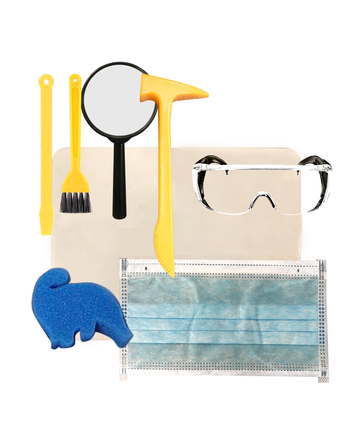 Hamiltonbuhl Paleo Hunter Tyrannosaurus Rex Steam Education Dig Kit