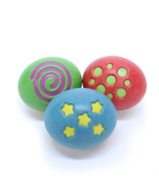 Wooden Egg Shakers, Set of 3