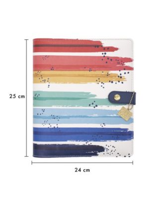 Color Wash A5 Planner