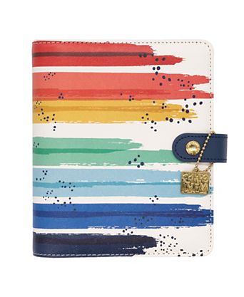 Color Wash Personal Planner
