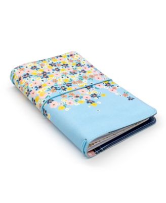 Ditzy Floral Notebook Holder