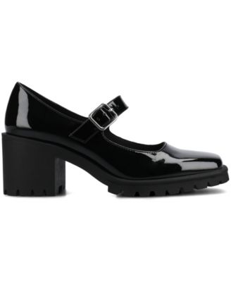 Women's Gladys Lug Sole Mary Jane Pumps