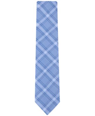 Мужской галстук в клетку Milton Glen от Tommy Hilfiger