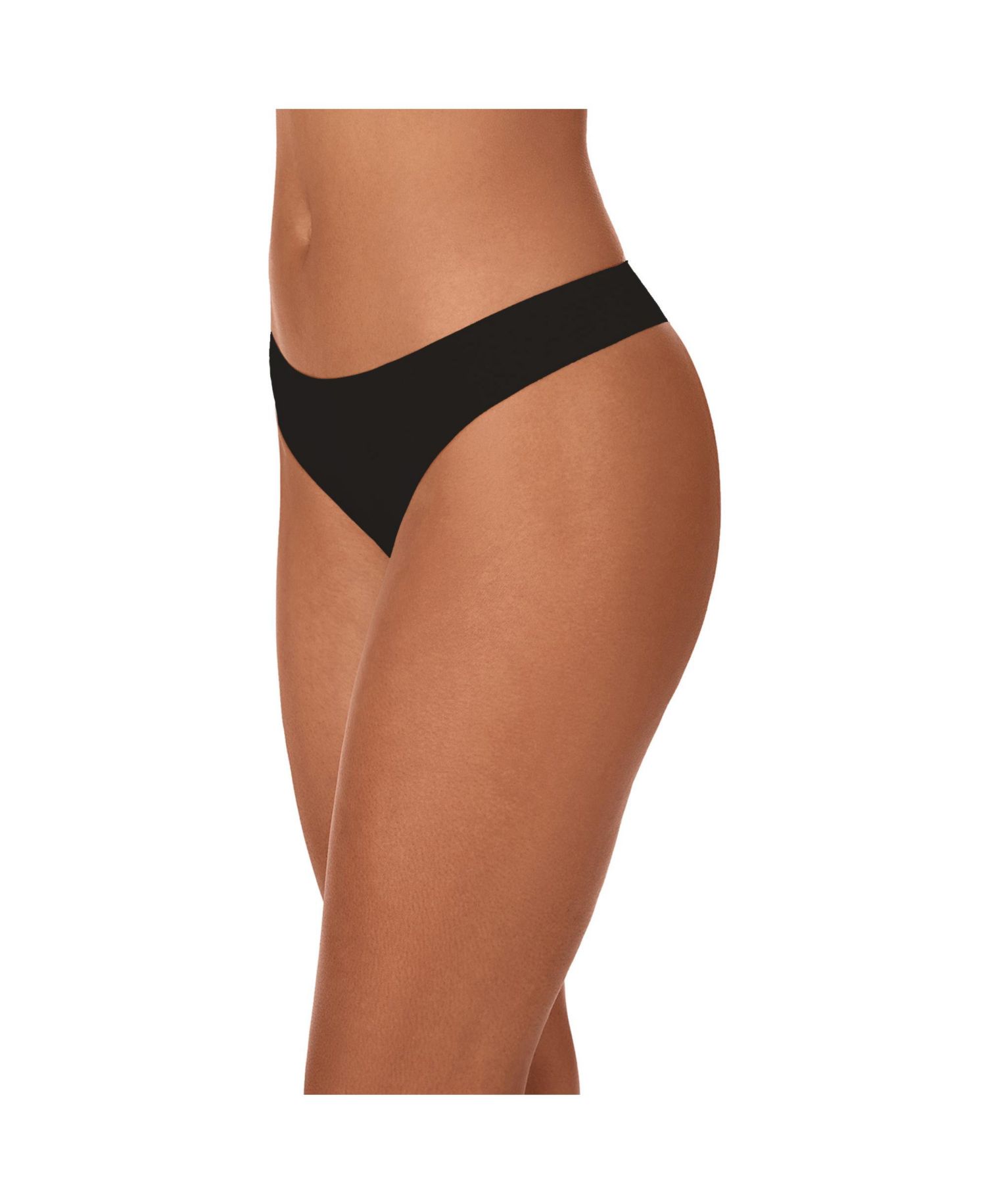 Women's Litewear Cut Anywear Thong Underwear 3 Pack DK5026P3