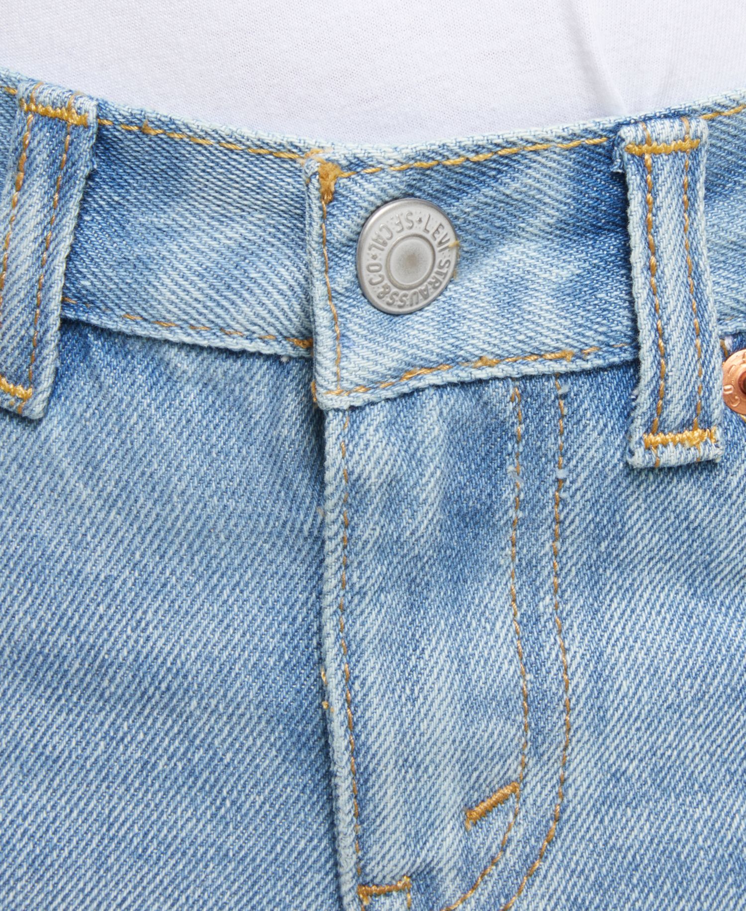 Boys' 2T-7 Unbasic 511 Denim Shorts