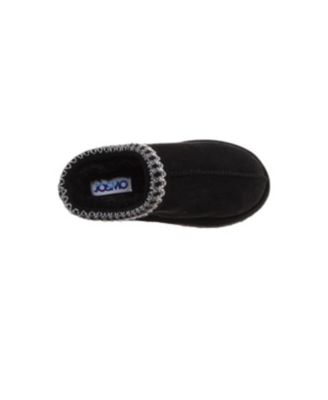 Little and Big Girls Comfy Slip On Slippers