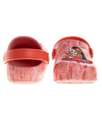 Toddler Girls Moana Slip On Clogs
