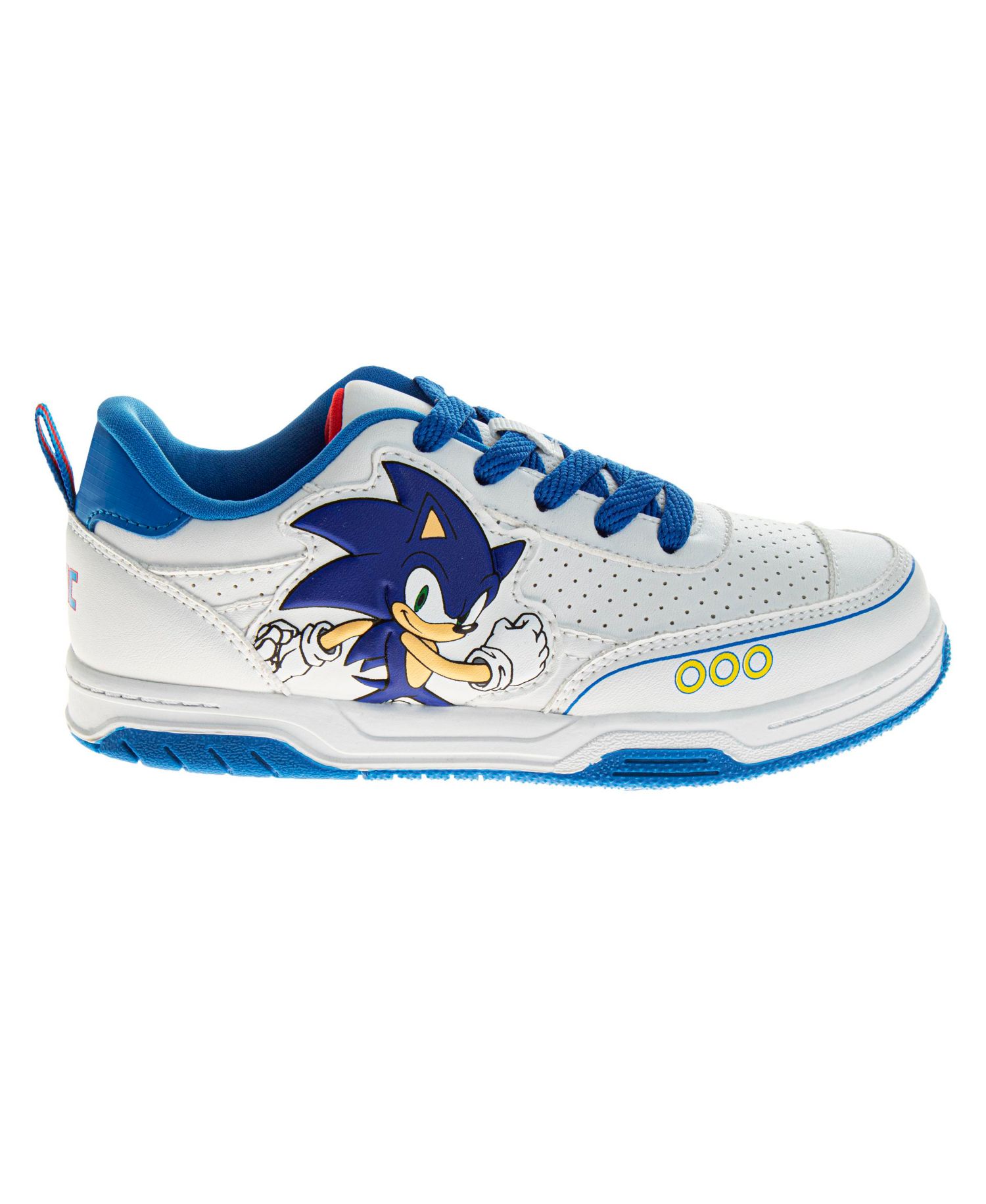 Boys (1-13) Lace Up Sneakers