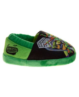 Toddler Boys Dual Sizes Slippers