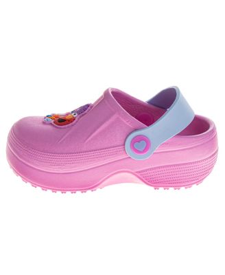 Toddler Girls Abby Caddaby Dual Sizes Clogs
