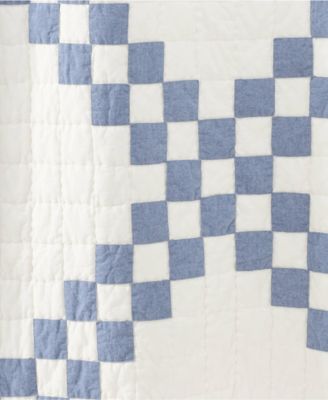 Irish Chain Quilt