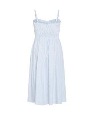 Plus Size Vacation Maxi Dress