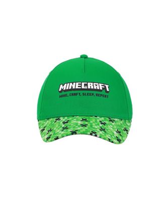 Boys Creeper All-Over Print Youth Adjustable Baseball Cap