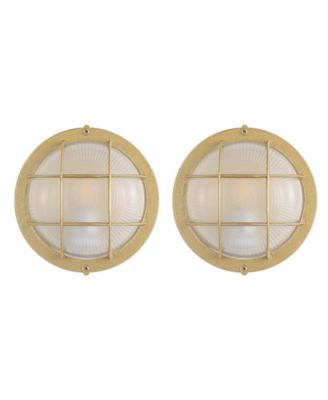 Elson 7.87" Outdoor Sconce