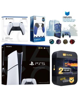 Playstation 5 Slim Digital with Extra