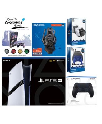 PlayStation 5 Pro 2TB Bundle Edition Console