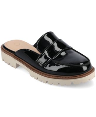 Women's Miycah Lug Sole Slip On Mules