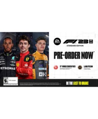 F1 23 for Playstation 5