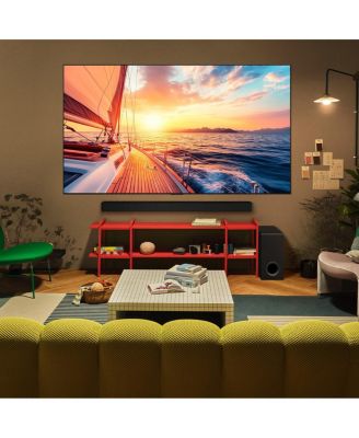 77" OLED 4K UHD Smart TV