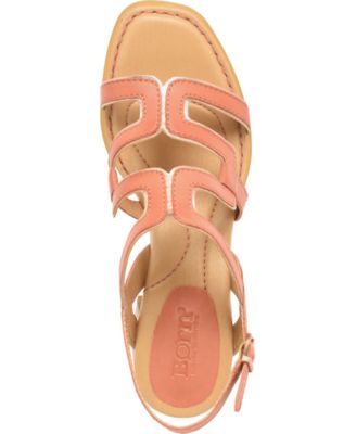 Women's Sofia Square Toe Sandals