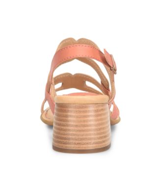 Women's Sofia Square Toe Sandals