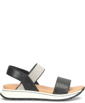 Women's Mimi Round Toe Wedge Sandals