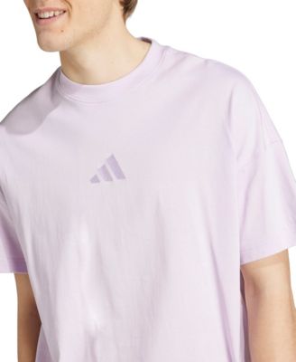 мужская футболка свободного кроя adidas