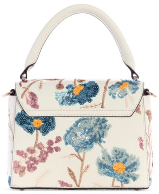 GUESS Zaria Верхняя ручка с клапаном через плечо