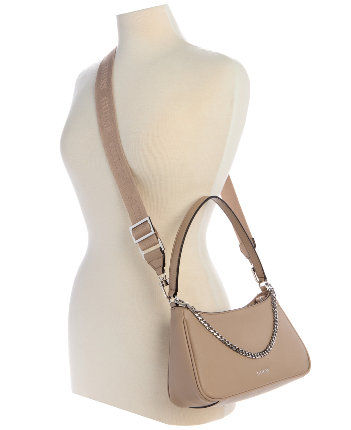 GUESS YESENIA SHOULDER BAG 
